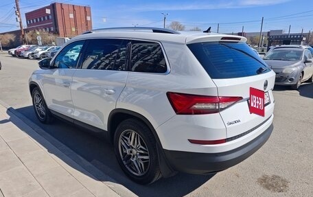 Skoda Kodiaq I, 2018 год, 2 775 000 рублей, 11 фотография
