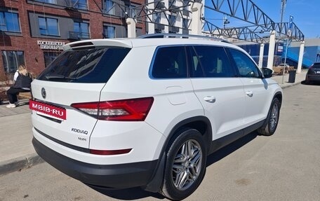 Skoda Kodiaq I, 2018 год, 2 775 000 рублей, 10 фотография