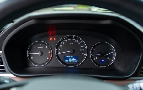 Hyundai Grand Starex Grand Starex I рестайлинг 2, 2019 год, 3 450 000 рублей, 10 фотография