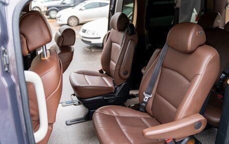 Hyundai Grand Starex Grand Starex I рестайлинг 2, 2019 год, 3 450 000 рублей, 16 фотография