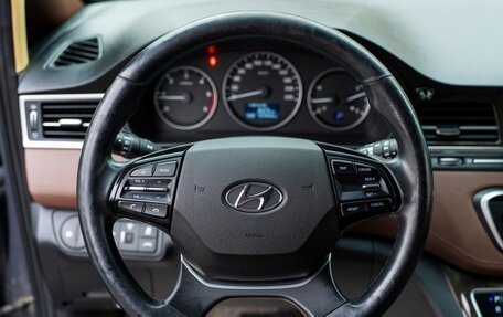 Hyundai Grand Starex Grand Starex I рестайлинг 2, 2019 год, 3 450 000 рублей, 9 фотография