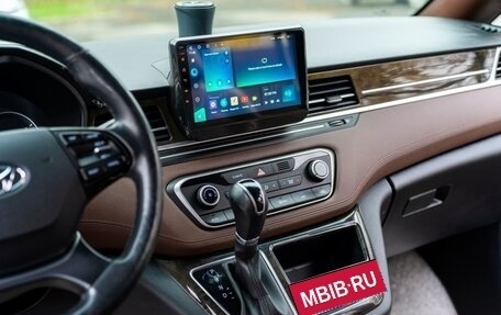 Hyundai Grand Starex Grand Starex I рестайлинг 2, 2019 год, 3 450 000 рублей, 12 фотография