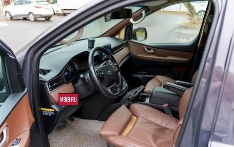 Hyundai Grand Starex Grand Starex I рестайлинг 2, 2019 год, 3 450 000 рублей, 14 фотография