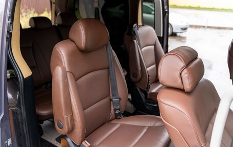 Hyundai Grand Starex Grand Starex I рестайлинг 2, 2019 год, 3 450 000 рублей, 17 фотография