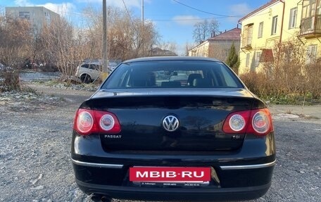 Volkswagen Passat B6, 2010 год, 1 050 000 рублей, 4 фотография