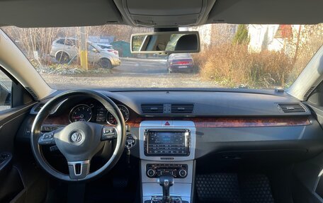 Volkswagen Passat B6, 2010 год, 1 050 000 рублей, 5 фотография