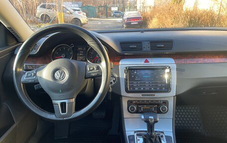 Volkswagen Passat B6, 2010 год, 1 050 000 рублей, 6 фотография