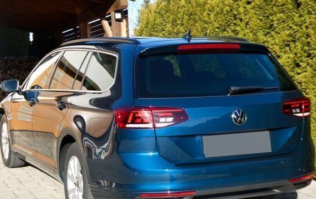 Volkswagen Passat B8 рестайлинг, 2022 год, 2 275 000 рублей, 6 фотография