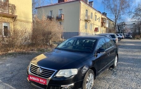 Volkswagen Passat B6, 2010 год, 1 050 000 рублей, 8 фотография