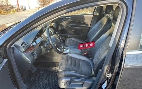 Volkswagen Passat B6, 2010 год, 1 050 000 рублей, 7 фотография