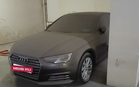 Audi A4, 2016 год, 2 300 000 рублей, 2 фотография