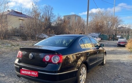 Volkswagen Passat B6, 2010 год, 1 050 000 рублей, 10 фотография