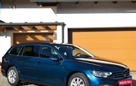 Volkswagen Passat B8 рестайлинг, 2022 год, 2 275 000 рублей, 7 фотография