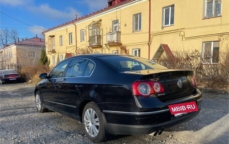 Volkswagen Passat B6, 2010 год, 1 050 000 рублей, 11 фотография