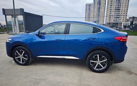 Haval F7x I, 2020 год, 1 880 000 рублей, 9 фотография