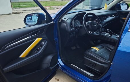 Haval F7x I, 2020 год, 1 880 000 рублей, 10 фотография