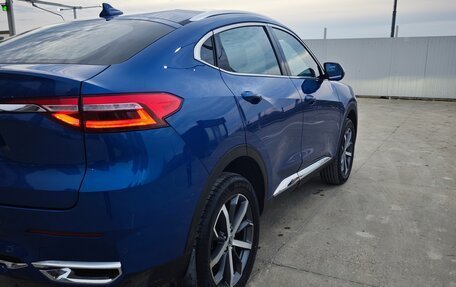 Haval F7x I, 2020 год, 1 880 000 рублей, 6 фотография