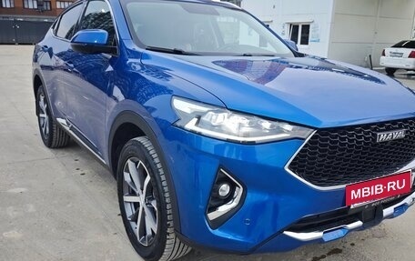 Haval F7x I, 2020 год, 1 880 000 рублей, 4 фотография