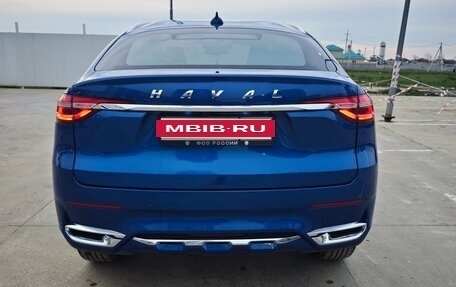 Haval F7x I, 2020 год, 1 880 000 рублей, 7 фотография