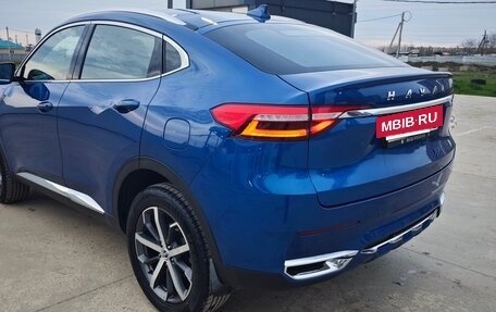 Haval F7x I, 2020 год, 1 880 000 рублей, 8 фотография