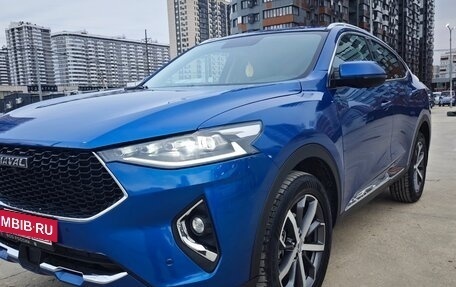 Haval F7x I, 2020 год, 1 880 000 рублей, 2 фотография