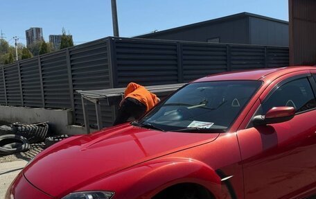 Mazda RX-8 I, 2003 год, 1 200 000 рублей, 5 фотография