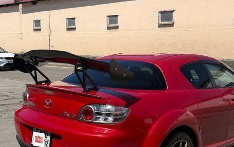 Mazda RX-8 I, 2003 год, 1 200 000 рублей, 3 фотография