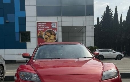 Mazda RX-8 I, 2003 год, 1 200 000 рублей, 7 фотография