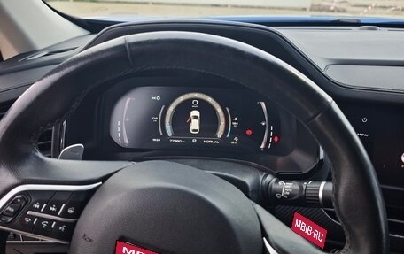 Haval F7x I, 2020 год, 1 880 000 рублей, 12 фотография