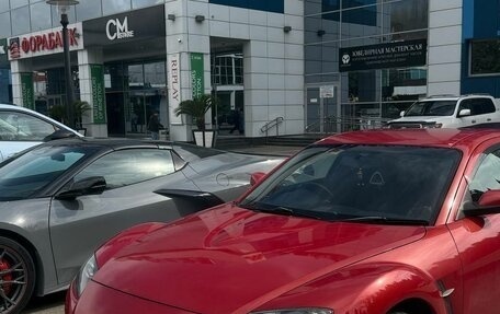 Mazda RX-8 I, 2003 год, 1 200 000 рублей, 6 фотография