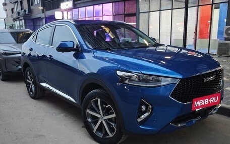 Haval F7x I, 2020 год, 1 880 000 рублей, 16 фотография