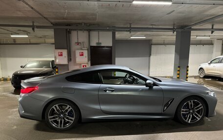 BMW 8 серия, 2021 год, 8 500 000 рублей, 9 фотография
