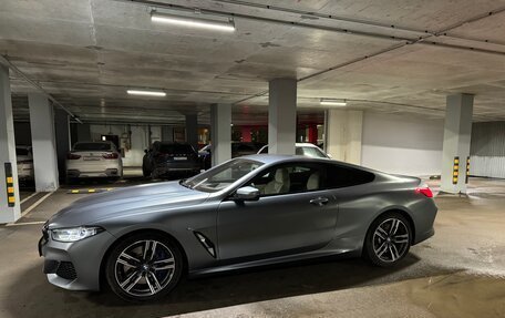 BMW 8 серия, 2021 год, 8 500 000 рублей, 5 фотография