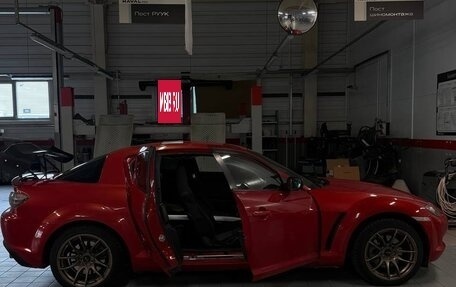 Mazda RX-8 I, 2003 год, 1 200 000 рублей, 12 фотография