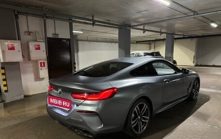 BMW 8 серия, 2021 год, 8 500 000 рублей, 8 фотография