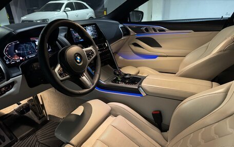 BMW 8 серия, 2021 год, 8 500 000 рублей, 13 фотография