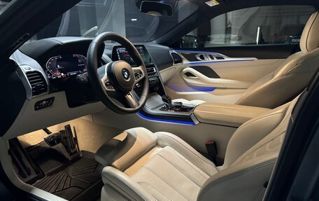 BMW 8 серия, 2021 год, 8 500 000 рублей, 12 фотография