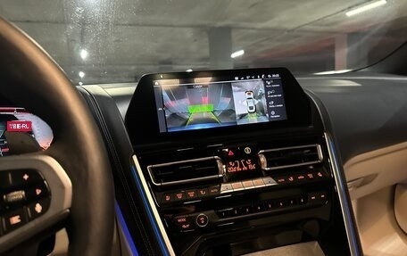 BMW 8 серия, 2021 год, 8 500 000 рублей, 16 фотография