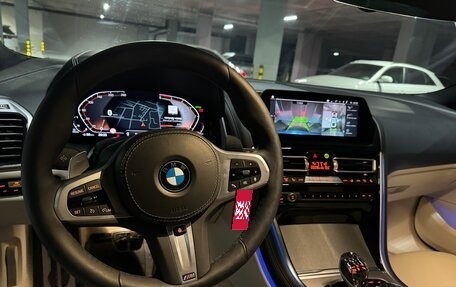 BMW 8 серия, 2021 год, 8 500 000 рублей, 14 фотография