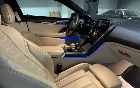 BMW 8 серия, 2021 год, 8 500 000 рублей, 19 фотография