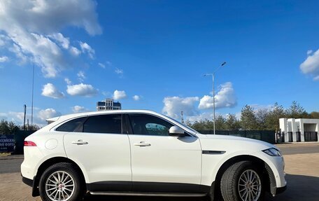 Jaguar F-Pace, 2016 год, 2 500 000 рублей, 4 фотография