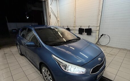 KIA cee'd III, 2013 год, 870 000 рублей, 2 фотография