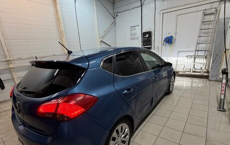 KIA cee'd III, 2013 год, 870 000 рублей, 3 фотография