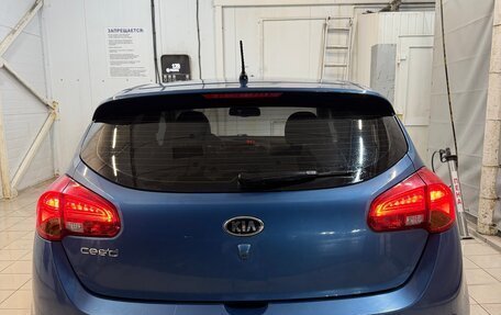 KIA cee'd III, 2013 год, 870 000 рублей, 5 фотография