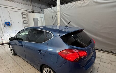 KIA cee'd III, 2013 год, 870 000 рублей, 4 фотография