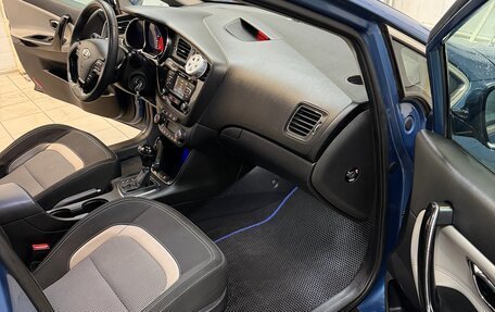 KIA cee'd III, 2013 год, 870 000 рублей, 9 фотография