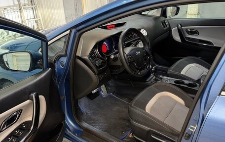 KIA cee'd III, 2013 год, 870 000 рублей, 10 фотография