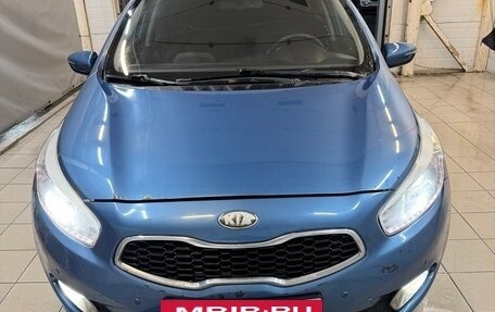KIA cee'd III, 2013 год, 870 000 рублей, 6 фотография