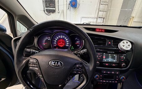 KIA cee'd III, 2013 год, 870 000 рублей, 12 фотография