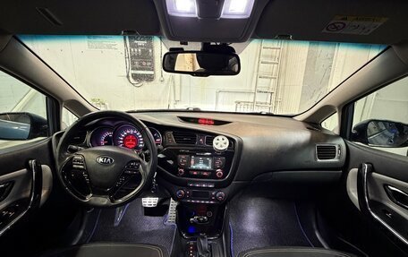 KIA cee'd III, 2013 год, 870 000 рублей, 15 фотография